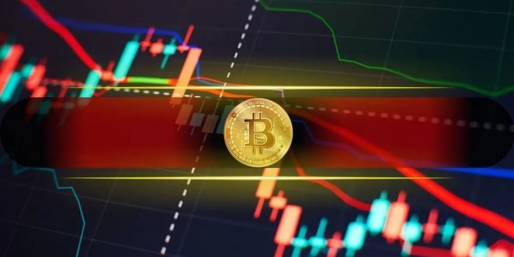 بیت کوین تا مرز ۸۰ هزار دلار سقوط کرد؛ موج
