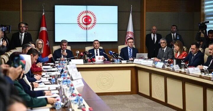 ترکیه هدف توافق مکه تقویت امنیت منطقه است