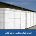 تعداد بلوک هبلکس در یک پالت چقدر است؟ محاسبه تعداد