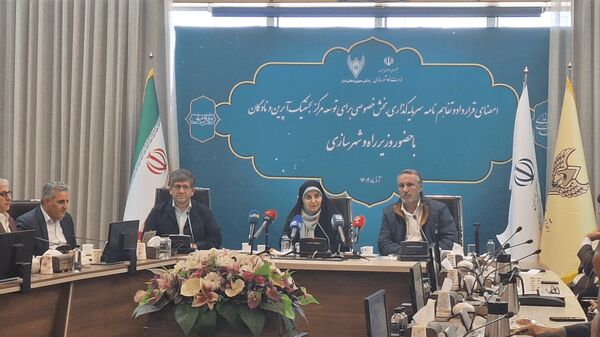 تغییر رویکرد دولت از ساخت مستقیم مسکن به تأمین سکونتگاه