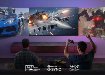 تلویزیون گیمینگ چه ویژگی هایی باید داشته باشد؟ از Game Mode تا HDR10+ Gaming