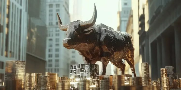 ثبت سقف هفتگی بیت کوین همزمان با بازگشت قدرتمند بازار ارزهای دیجیتال 1 ثبت سقف هفتگی بیت کوین همزمان با بازگشت قدرتمند بازار