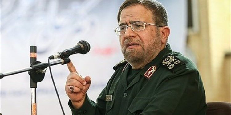 جانشین فرمانده‌کل سپاه غافلگیری‌های فناورانه برای دشمنان داریم