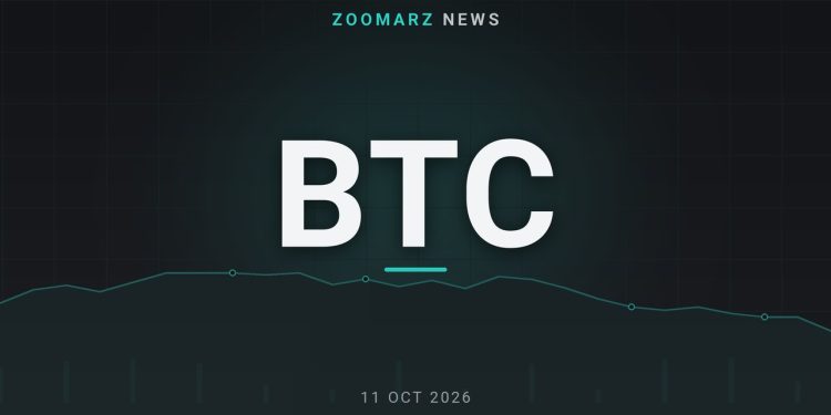 تصویر شاخص خبر «حساب رسمی کلدکارد» با نماد BTC روی زمینهٔ نمودار