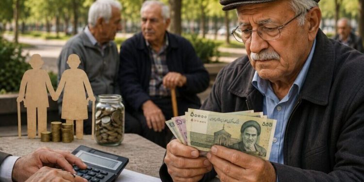 خبر جدید تامین اجتماعی/ فرمول محاسبه معوقات مستمری بگیران اعلام شد 1 خبر جدید تامین اجتماعی فرمول محاسبه معوقات مستمری بگیران اعلام