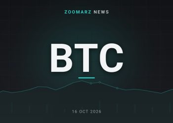 تصویر شاخص خبر «خروج ETF بیت کوین» با نماد BTC روی زمینهٔ نمودار