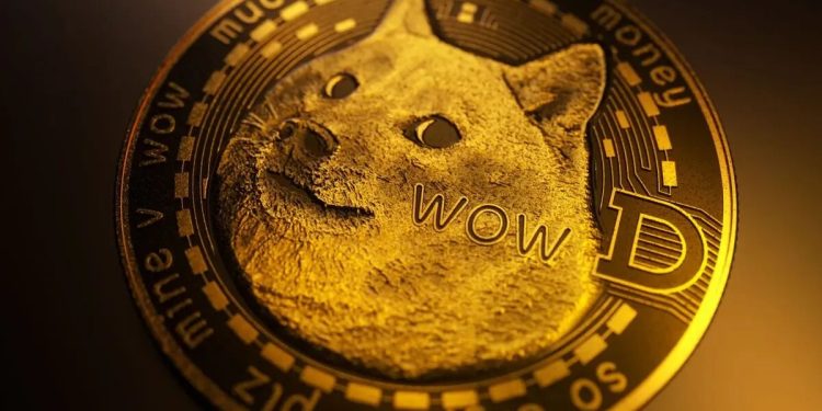 خروج خالص ۵۷ میلیون دلاری از بازار اسپات دوج کوین؛