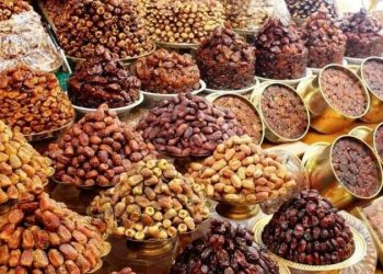 خرید ۸۰ هزار تُن خرما از نخلداران شادگان