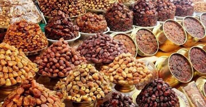 خرید ۸۰ هزار تُن خرما از نخلداران شادگان