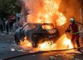 دستگیری ۲۷۰۰ نفر در اعتراضات فرانسه 15 دستگیری ۲۷۰۰ نفر در اعتراضات فرانسه