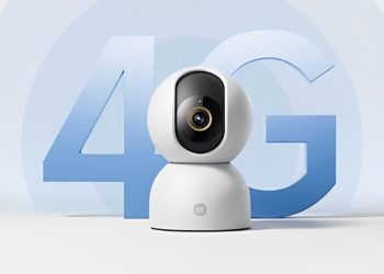 دوربین Smart 4G Camera 3 شیائومی با فیلم‌برداری 3K معرفی شد