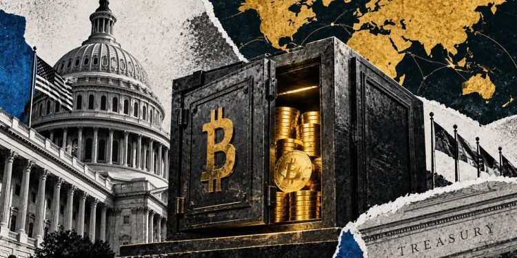 دولت آمریکا ۴۷۰ میلیون دلار ارز دیجیتال توقیف‌شده را جابه‌جا