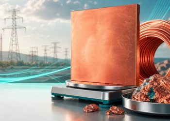 دولت ترامپ ذخیره‌سازی استراتژیک مس را آغاز کرد؛ رقابت بر