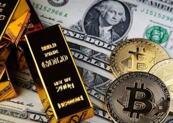 دومینوی ریزش در بازارهای جهانی؛ بیت کوین، طلا و بورس