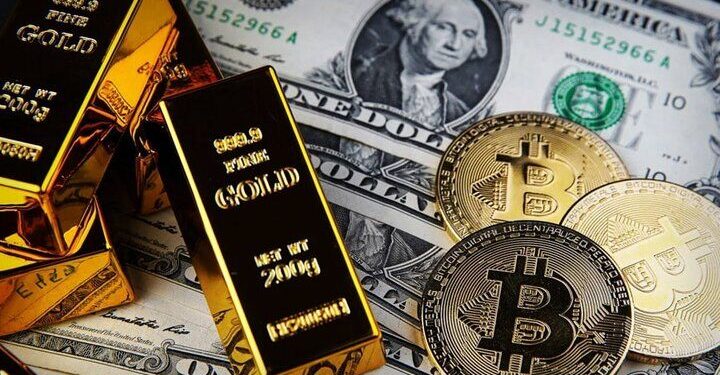 دومینوی ریزش در بازارهای جهانی؛ بیت کوین، طلا و بورس آسیا قرمز شدند 1 دومینوی ریزش در بازارهای جهانی؛ بیت کوین، طلا و بورس