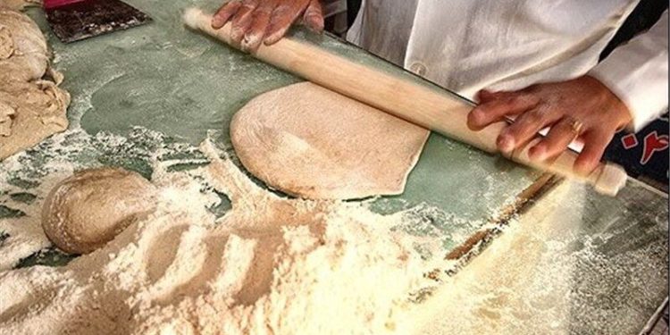 رئیس کارگروه آرد و نان مشکلی در تأمین آرد نیست