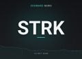 رای گیری Storknet برای خروج از اتریوم آغاز شده است 17 تصویر شاخص خبر «رای گیری استارکنت» با نماد STRK روی زمینهٔ نمودار