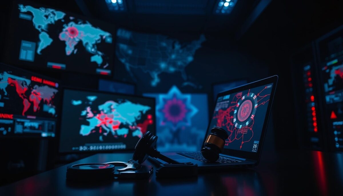 رهبر گروه هک KillSec دستگیر شد 3 رهبر 16 ساله گروه هک KillSec در اسپانیا دستگیر شد