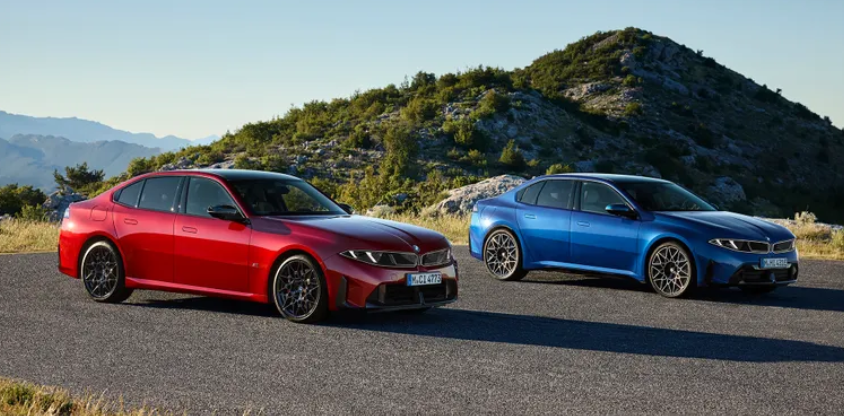 رونمایی از BMW سری 3 2027; فناوری های انقلابی و قیمت پایه 51250 دلار 9 رونمایی از BMW سری 3 2027; فناوری های انقلابی و قیمت پایه 51250 دلار