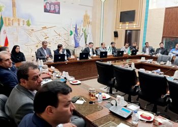 رونمایی از ۲ طرح مهم بهره‌وری در استان یزد پست‌بانک