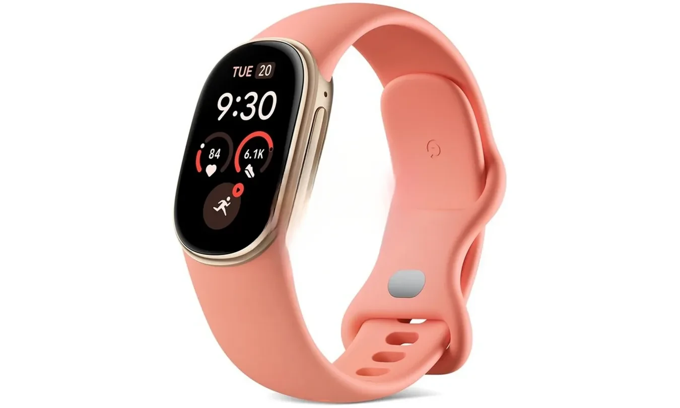 رونمایی غافلگیرکننده گوگل از جذاب ترین مچ بند فیت بیت در سال های اخیر؛ تیزر رسمی Fitbit Edge منتشر شد