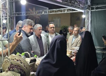 رویداد ملی شکرانه خرما با افتتاح نمایشگاه تخصصی خرما و