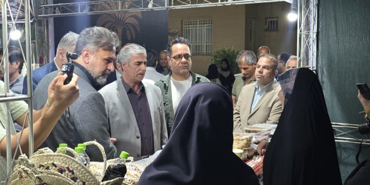 رویداد ملی شکرانه خرما با افتتاح نمایشگاه تخصصی خرما و