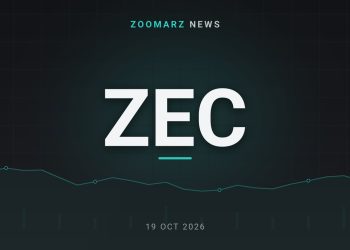 تصویر شاخص خبر «کلید مشاهده مجزا» با نماد ZEC روی زمینهٔ نمودار