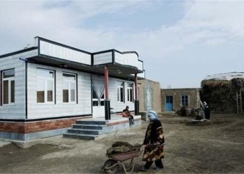 ساخت ۱۰۰ واحد مسکونی محرومان در خوسف نهایی شد 2 ساخت ۱۰۰ واحد مسکونی محرومان در خوسف نهایی شد