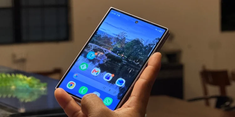 سامسونگ از زمان به‌روزرسانی One UI 9 برای گوشی‌های گلکسی