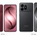 Side-by-side Samsung S27 Pro (red) and S27 Ultra (gray) smartphones, showing rear camera modules and tall edge-to-edge displays on both.