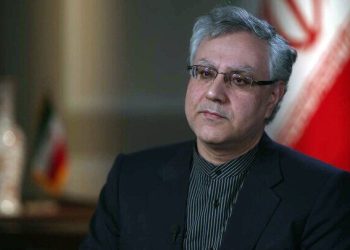 سفیر ایران ادعای انگلیس درباره پایگاه فرفورد را رد کرد