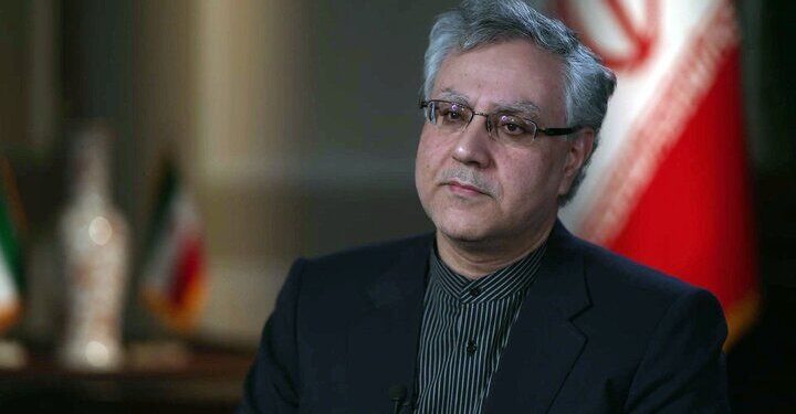 سفیر ایران ادعای انگلیس درباره پایگاه فرفورد را رد کرد 1 سفیر ایران ادعای انگلیس درباره پایگاه فرفورد را رد کرد