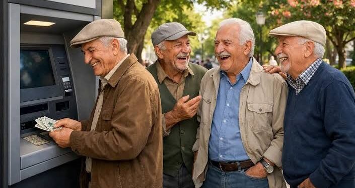 سپرده ویژه 330 هزار بازنشسته تامین اجتماعی 1 سپرده ویژه 330 هزار بازنشسته تامین اجتماعی