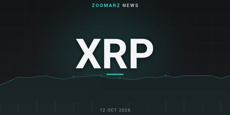 شرکت Ornworth با 473 میلیون ریپل در نزدک ثبت شد 1 تصویر شاخص خبر «اورنورث در نزدک» با نماد XRP روی زمینهٔ نمودار