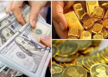 شوک جدید به بازار؛ دلار و طلا همزمان گران شدند