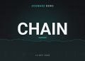 تصویر شاخص خبر «سهام توکن دار» با نماد CHAIN روی زمینهٔ نمودار