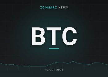 تصویر شاخص خبر «صندوق های اتریوم» با نماد BTC روی زمینهٔ نمودار