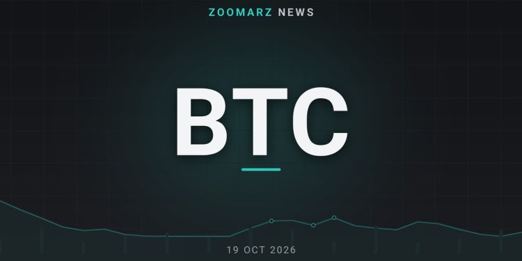 تصویر شاخص خبر «صندوق های اتریوم» با نماد BTC روی زمینهٔ نمودار