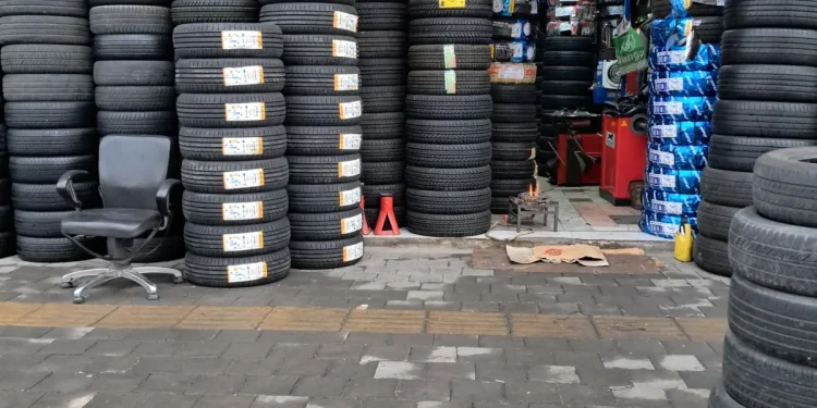 لاستیک دولتی