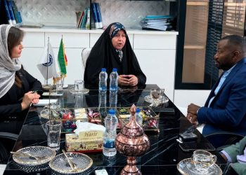 ظرفیت‌های سرمایه‌گذاری و مزیت‌های تجاری خوزستان به سرمایه‌گذاران آفریقایی منتقل