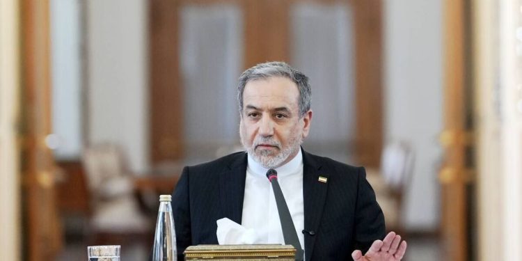 عراقچی شروط ایران در قالب طرح دقیق و عملیاتی به