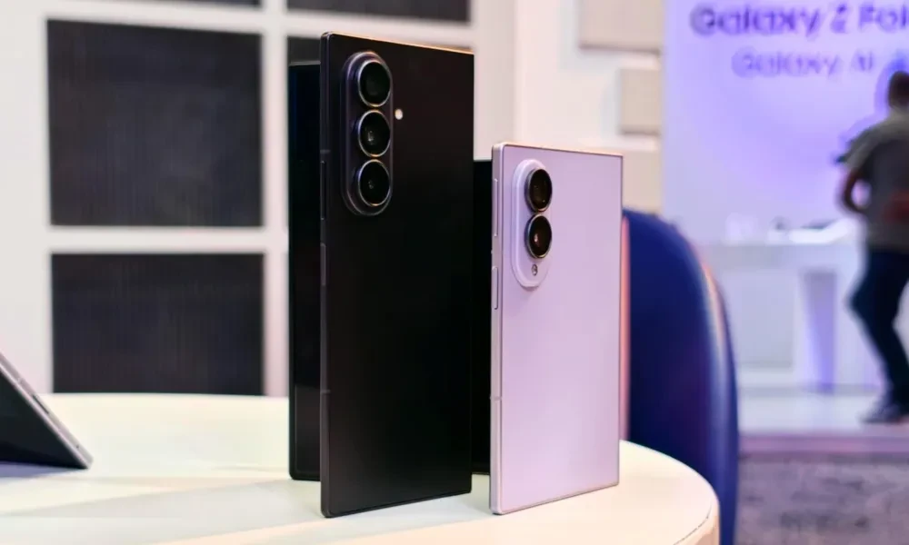 عرضه 6 مدل گوشی تاشو توسط سامسونگ در سال 2027; تنوع بی نظیر در سری Galaxy Z Fold 9