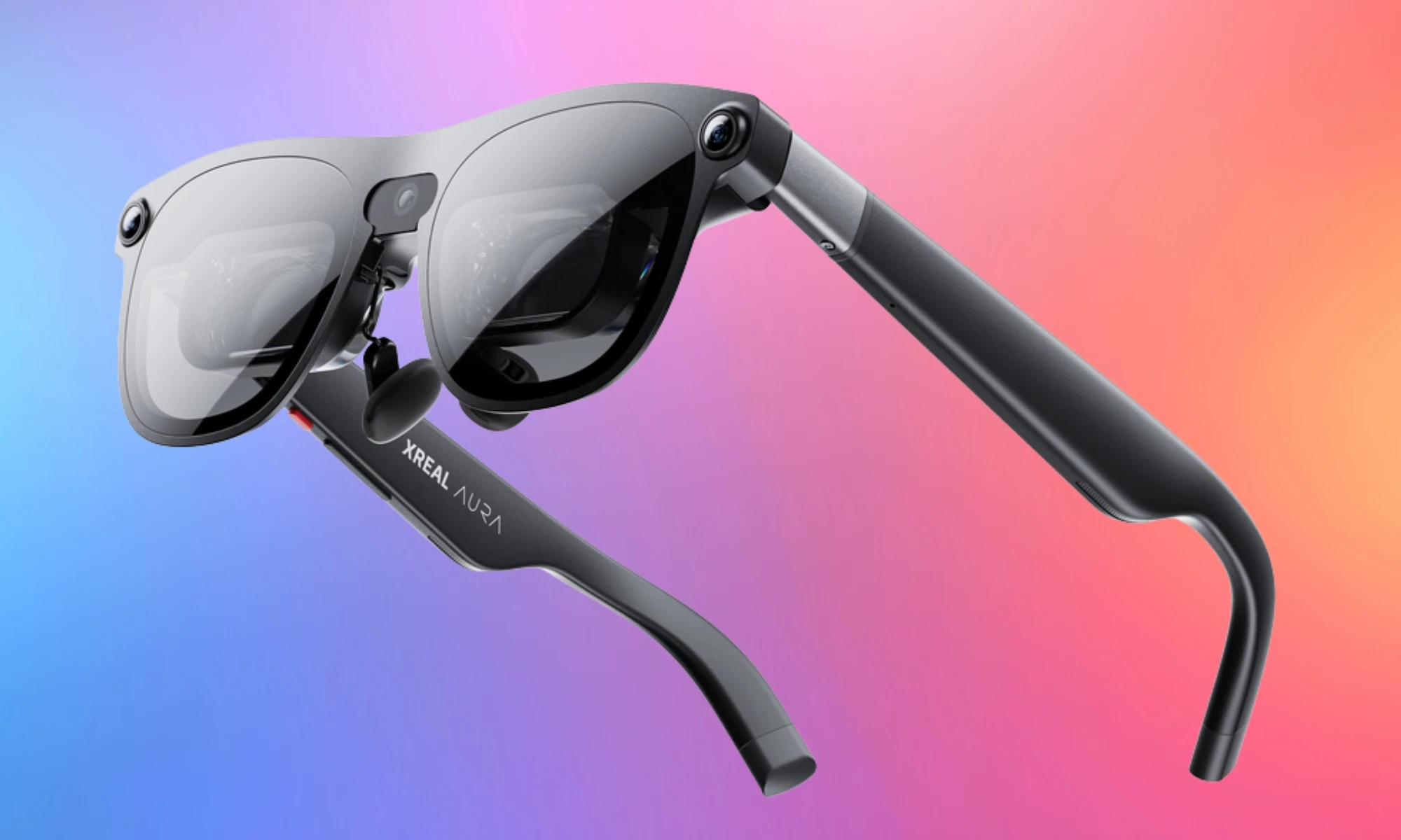 عینک هوشمند Xreal Aura با پشتیبانی از سیستم عامل اندروید XR رونمایی شد. بدون نیاز به هدست سنگین