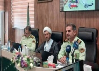 غلامی: ۴۰ میلیارد تومان کلاهبرداری اینترنتی به مالباختگان برگشت 2 غلامی ۴۰ میلیارد تومان کلاهبرداری اینترنتی به مالباختگان برگشت