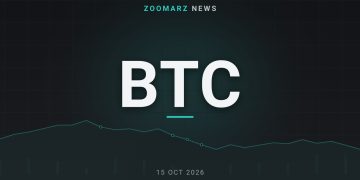 تصویر شاخص خبر «مالیات استیبل کوین» با نماد BTC روی زمینهٔ نمودار
