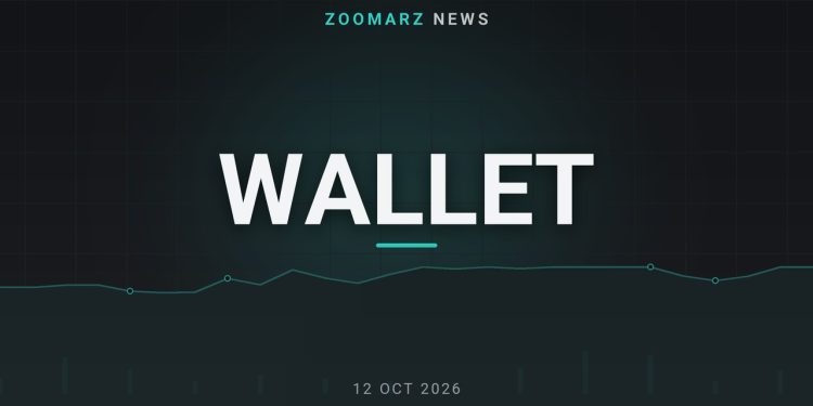 تصویر شاخص خبر «گزارش دهی کیف پول» با نماد WALLET روی زمینهٔ نمودار