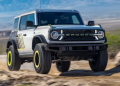 فورد برونکو RTR 2027 با قیمت پایه کمتر از 53000