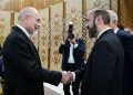 قالیباف قفقاز نباید محل رقابت ژئوپلتیکی قدرت‌های خارجی شود