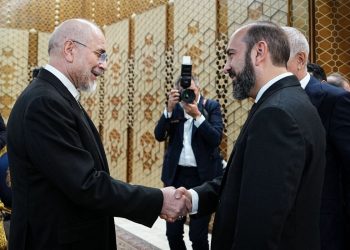 قالیباف قفقاز نباید محل رقابت ژئوپلتیکی قدرت‌های خارجی شود